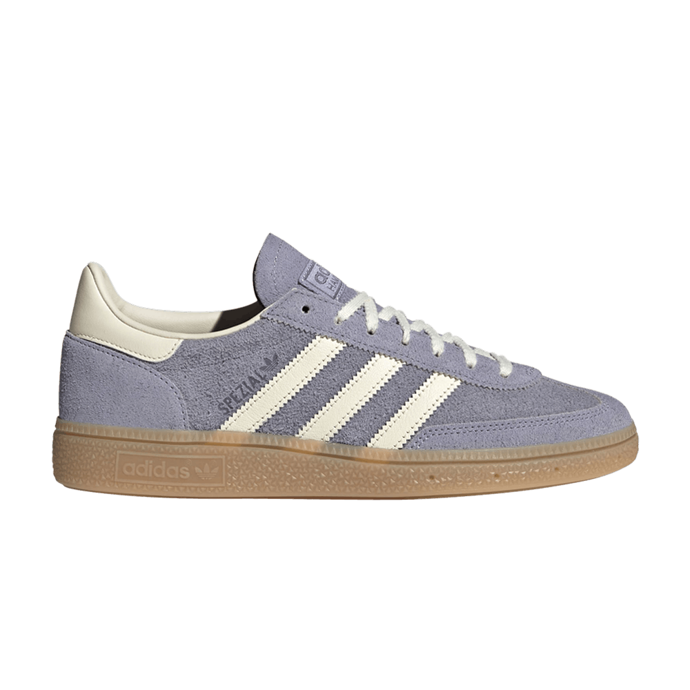 adidas Handball Spezial Silver Violet Cream White (Femme)
