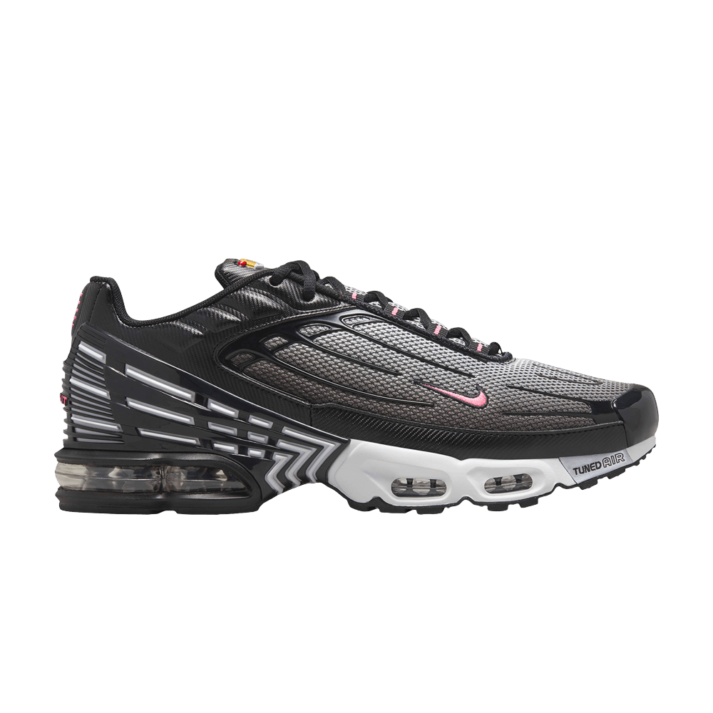 Nike Air Max Plus 3 Noir Blanc Chamois