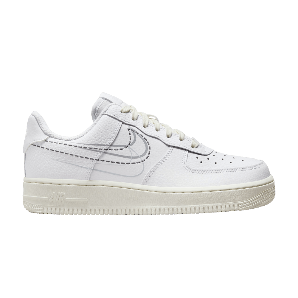 Nike Air Force 1 Low '07 White Smoke Grey (Femme)