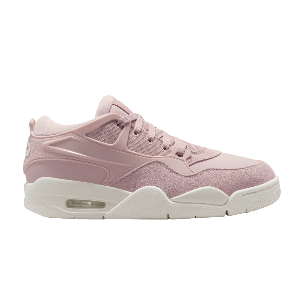Jordan 4 RM Pink Oxford (Femme)