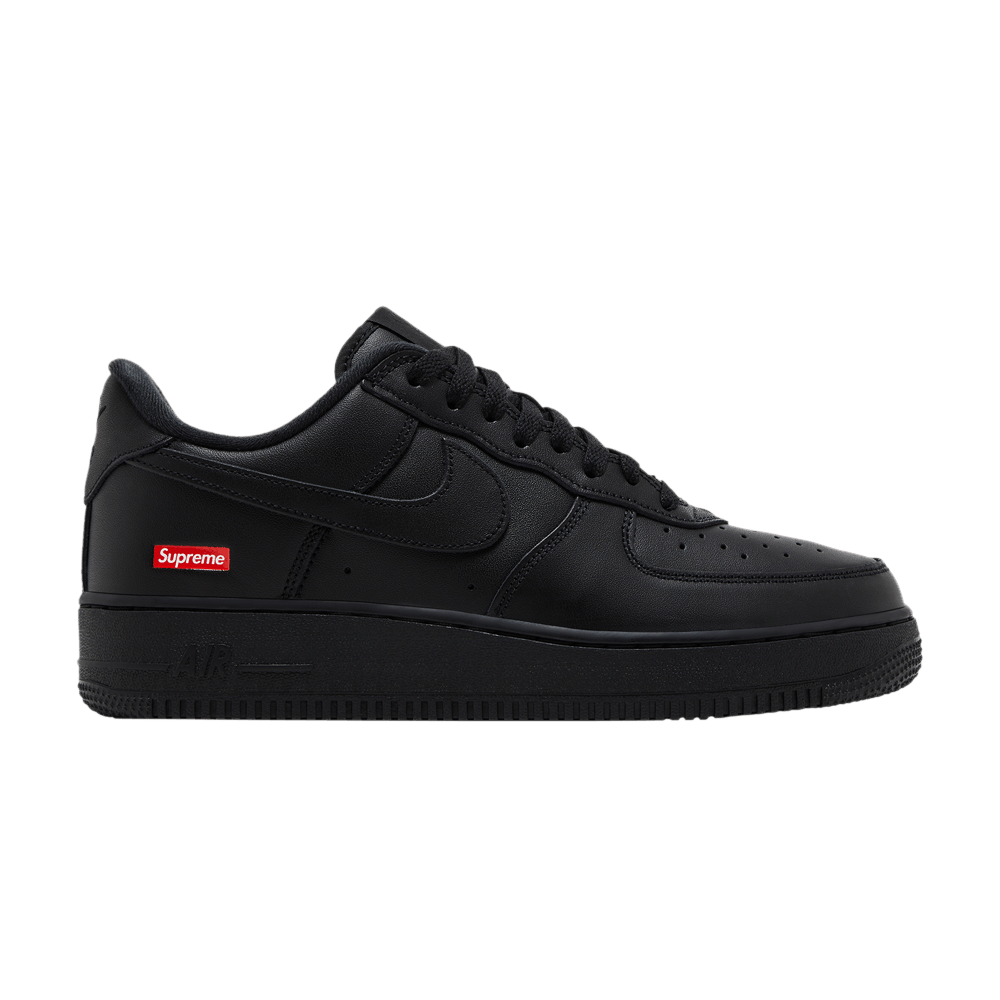 Nike Air Force 1 Low Supreme Noir