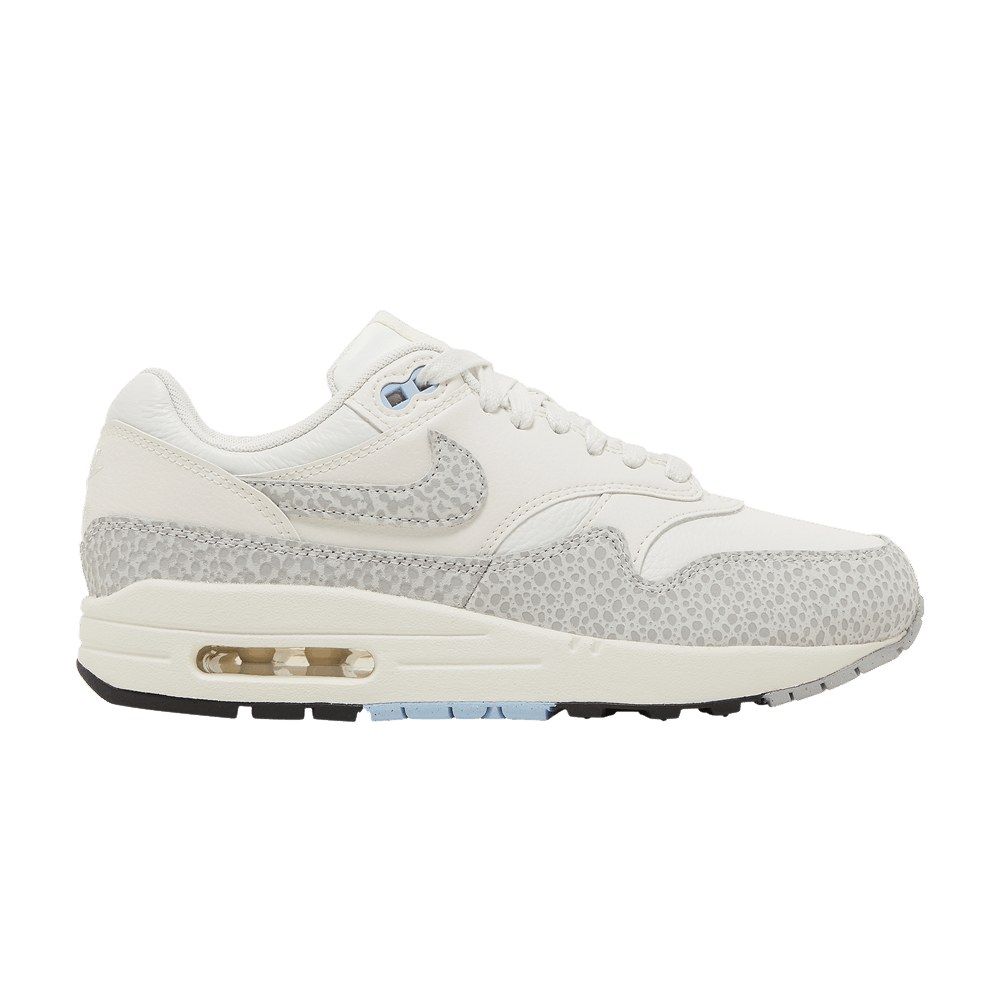 Nike Air Max 1 '87 Safari Summit White Phantom (Women's)
