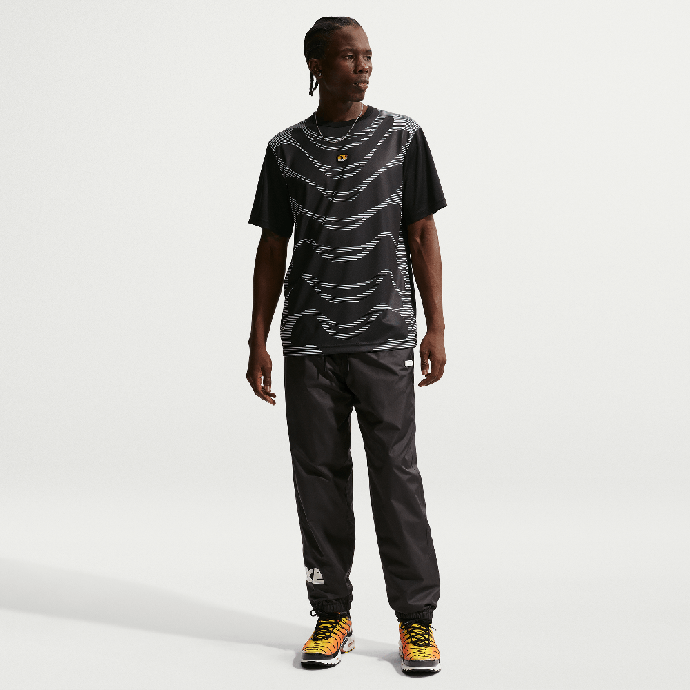 Nike Sportswear Tuned Air Men's Football Jersey Black/Black