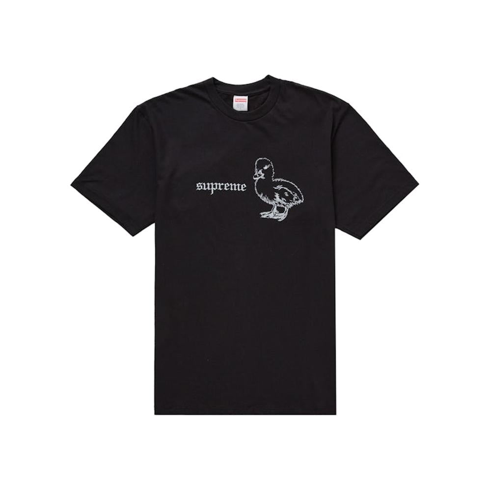Supreme Duck Tee Noir