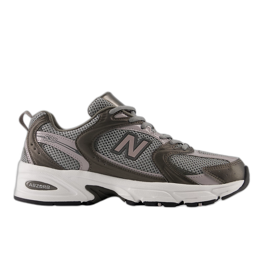 New Balance 530 Black Metallic