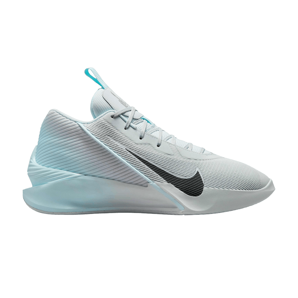 Nike GT Jump Academy Platine pur Bleu glacier Torsion citron clair Cendre moyenne