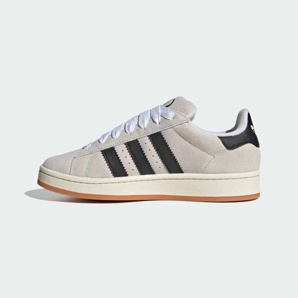 Adidas Campus 00s Crystal White Core Black