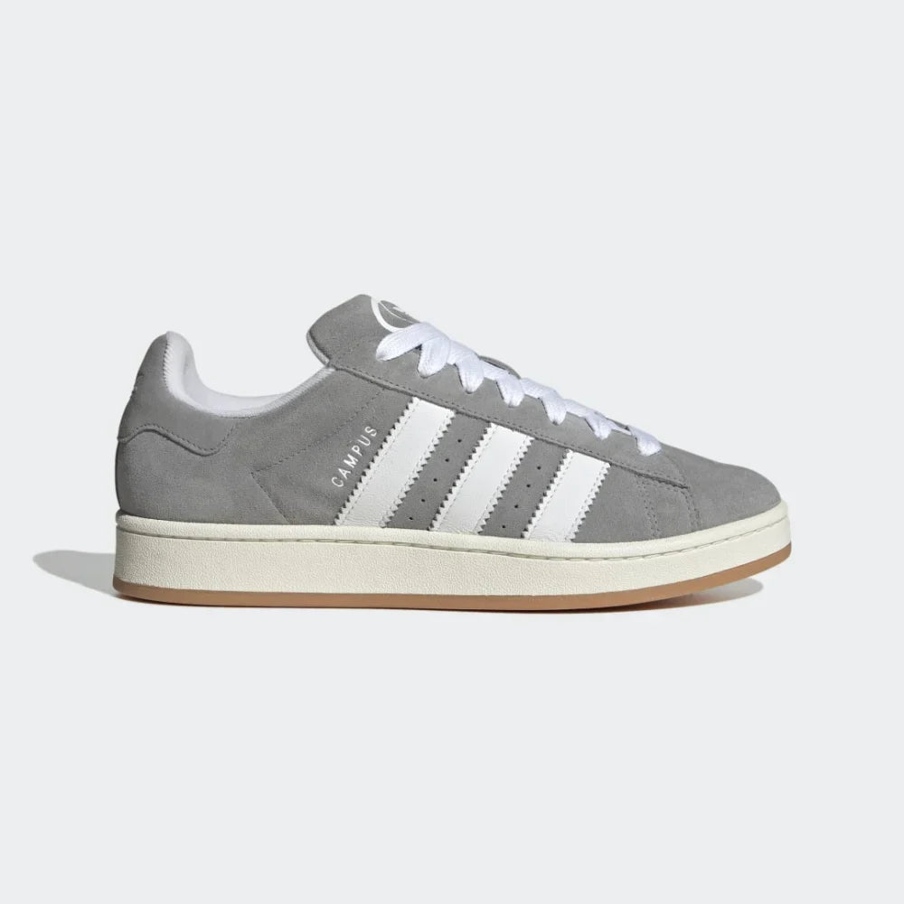 Adidas Campus 00's Grey White