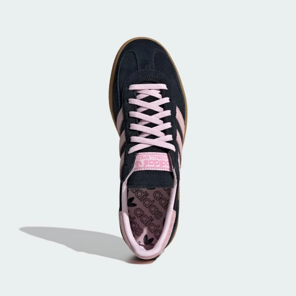 Adidas Handball Spezial Core Black Clear Pink Gum
