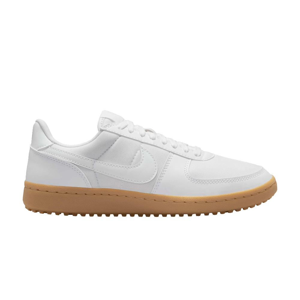 Nike Field General '82 Blanc Gomme (Femme)