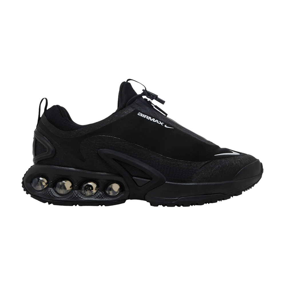 Nike Air Max Dn Roam Noir Argent Métallisé