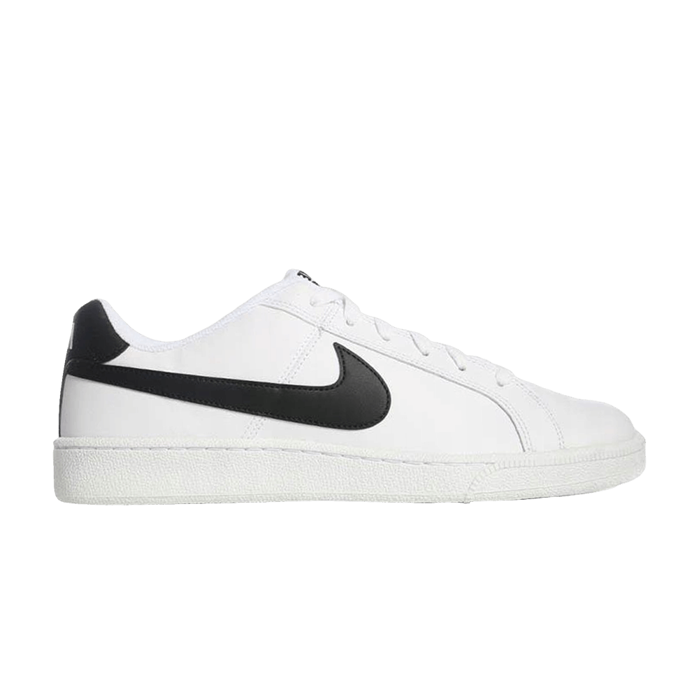 Nike Court Royale « White Black »