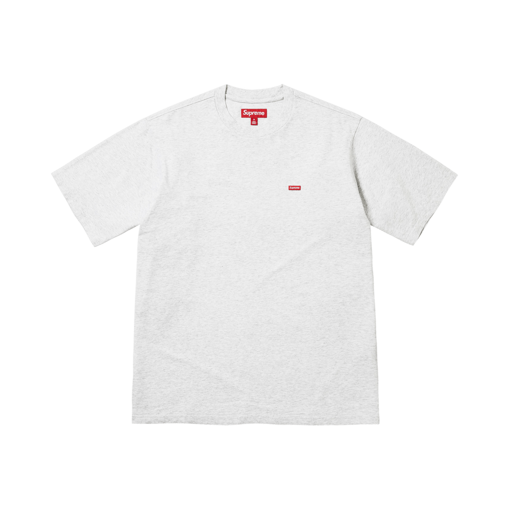 Supreme Small Box Tee « Ash Grey »