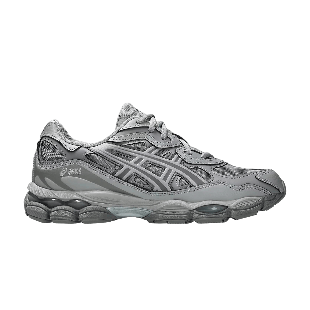 ASICS Gel-NYC Gris Ciment Gris