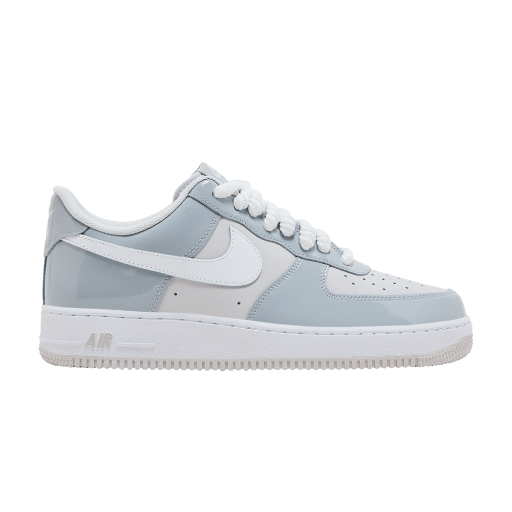 Nike Air Force 1 Low '07 LV8 Loup Gris Gris Immense Blanc