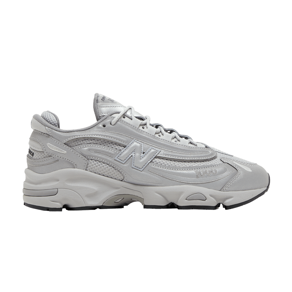 New Balance 1000 Argent Réfléchissant