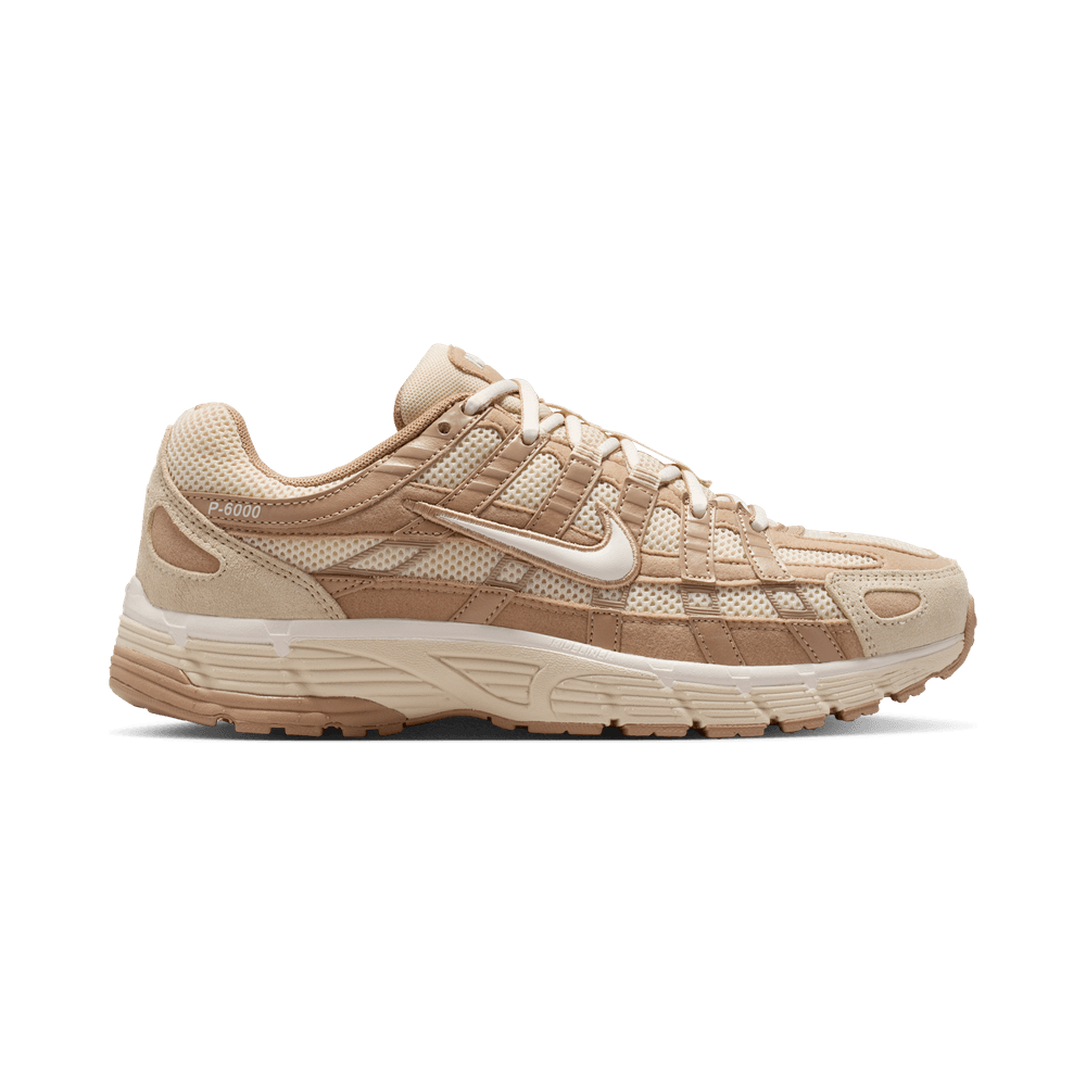 Nike P-6000 Light Khaki et Sail (femme)