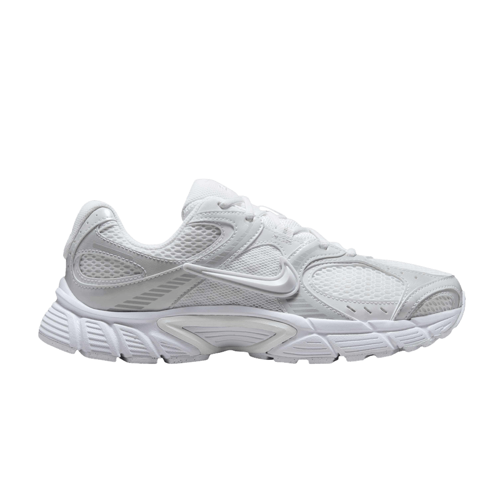 Nike V5 RNR White Black Metallic Silver (Women's)
