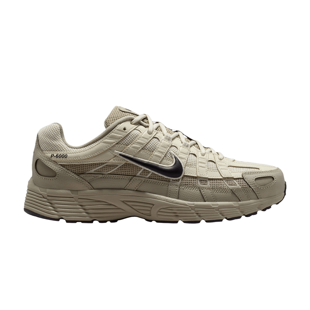 Nike P-6000 Premium 'Coconut Milk Black Beach'