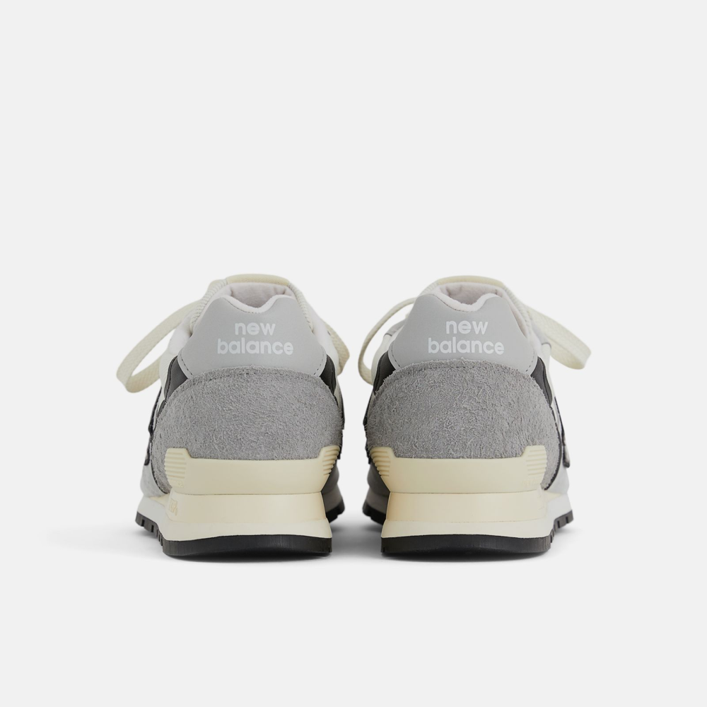 New Balance 996 MiUSA Teddy Santis Grey White Black