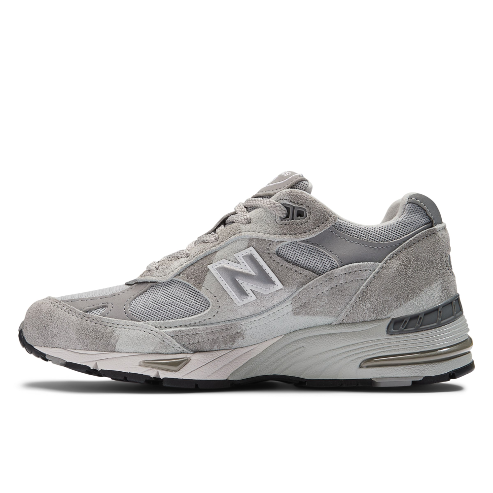 Wmns 991 Made in England « Washed Grey »