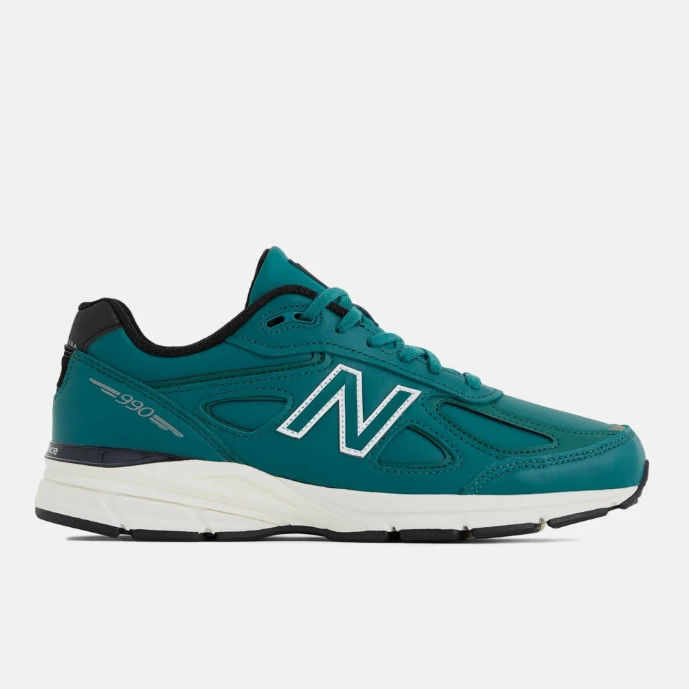 New Balance 990v4 MiUSA Teddy Santis Teal
