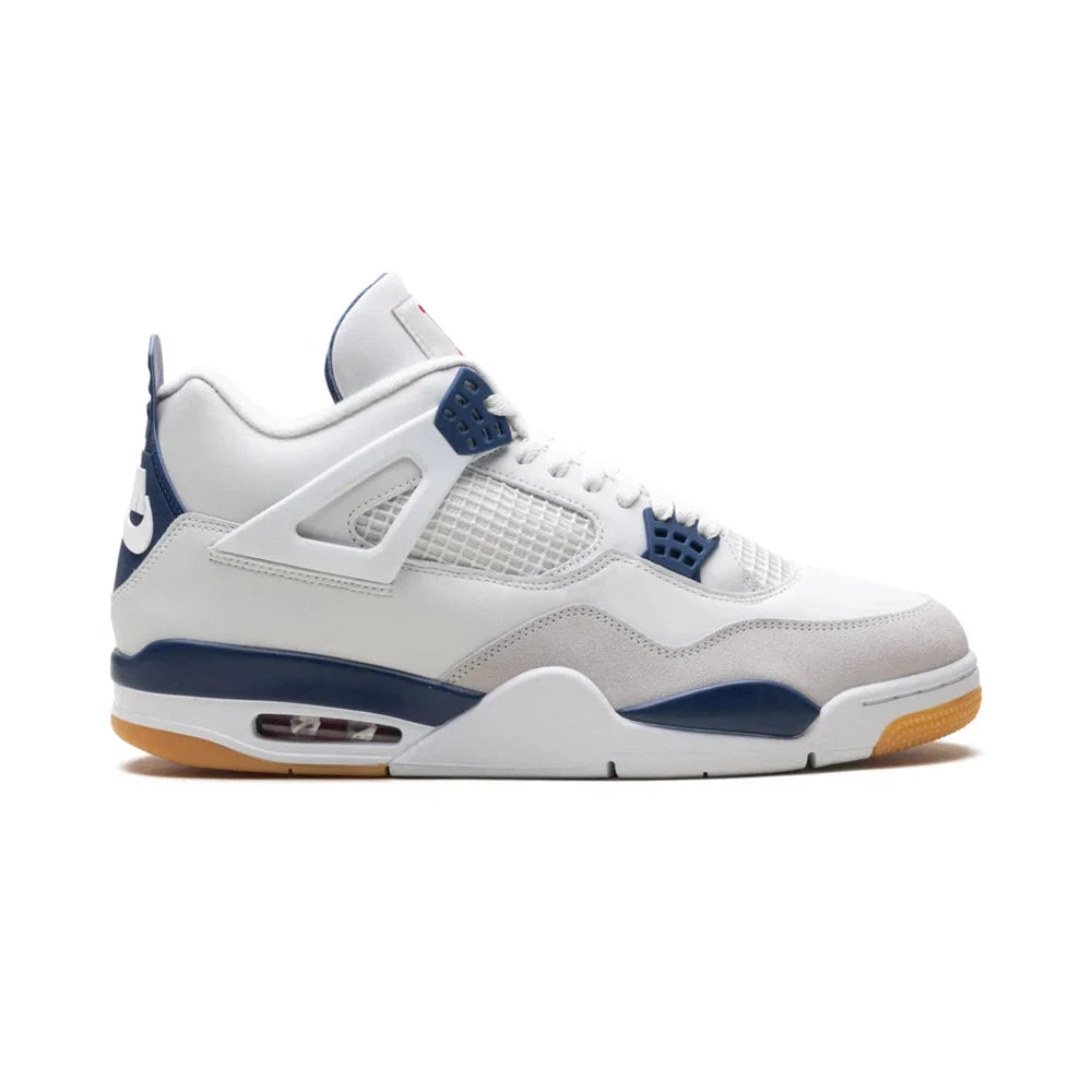 Nike SB x Air Jordan 4 « Navy »