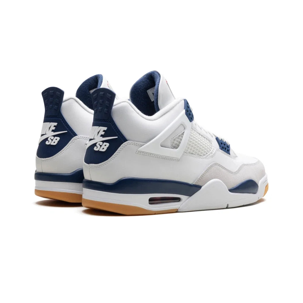 Nike SB x Air Jordan 4 « Navy »