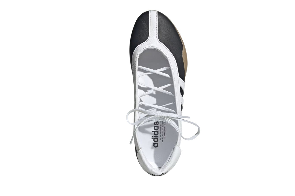 adidas Taekwondo Mei Ballet Noir Blanc (Femme)