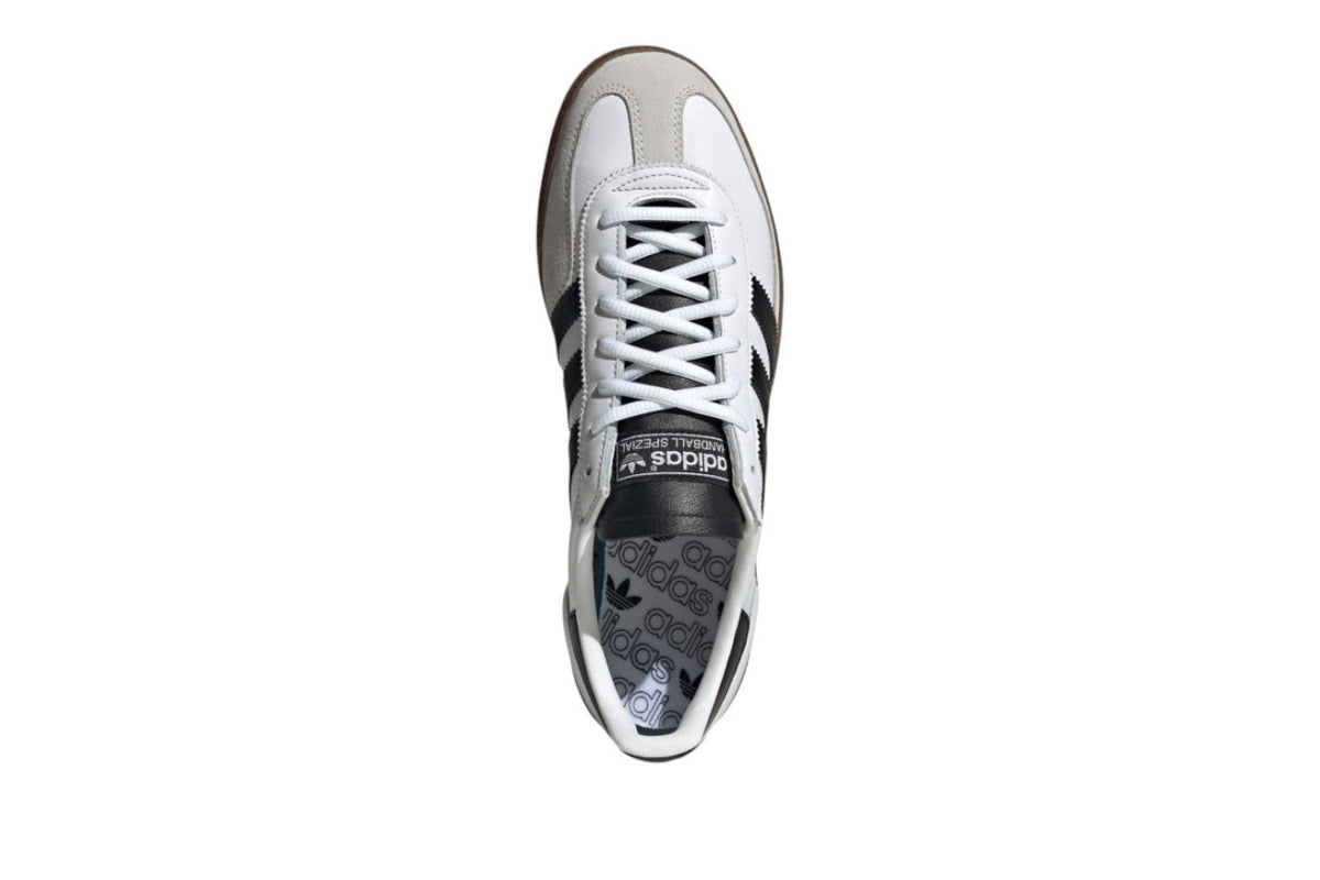 Adidas Handball Spezial White Black Gum