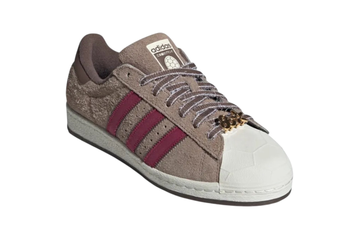 Adidas Superstar Teenage Mutant Ninja Turtles x Shelltoe TMNT Splinter